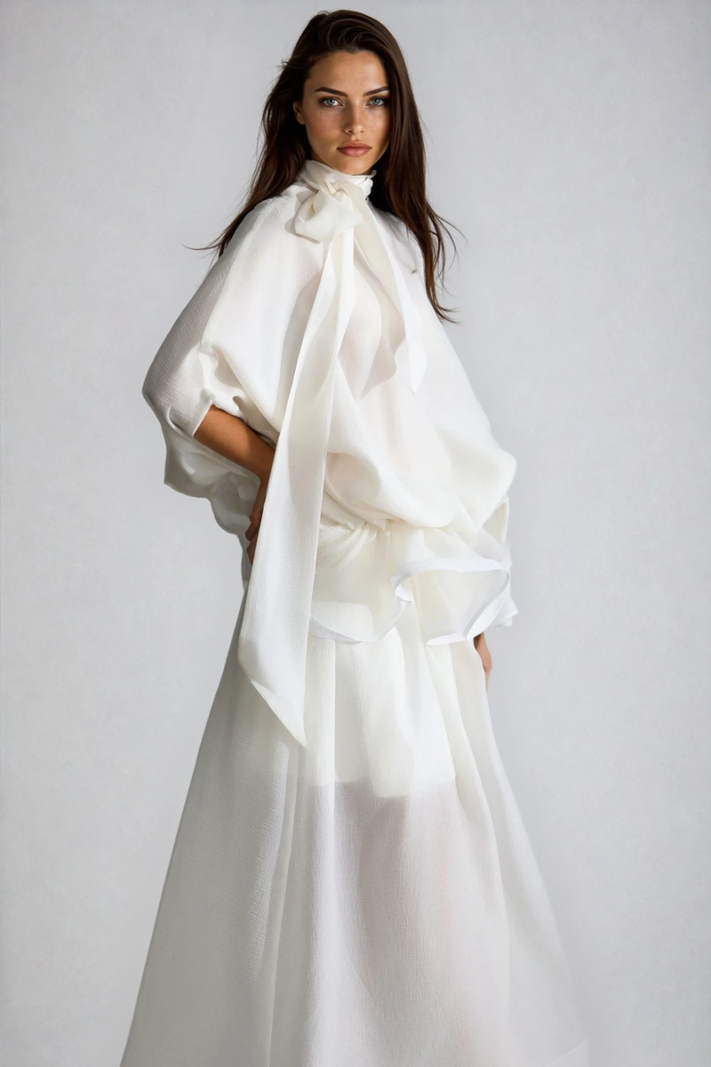 Polished Dress with an Effortless Classic Look
