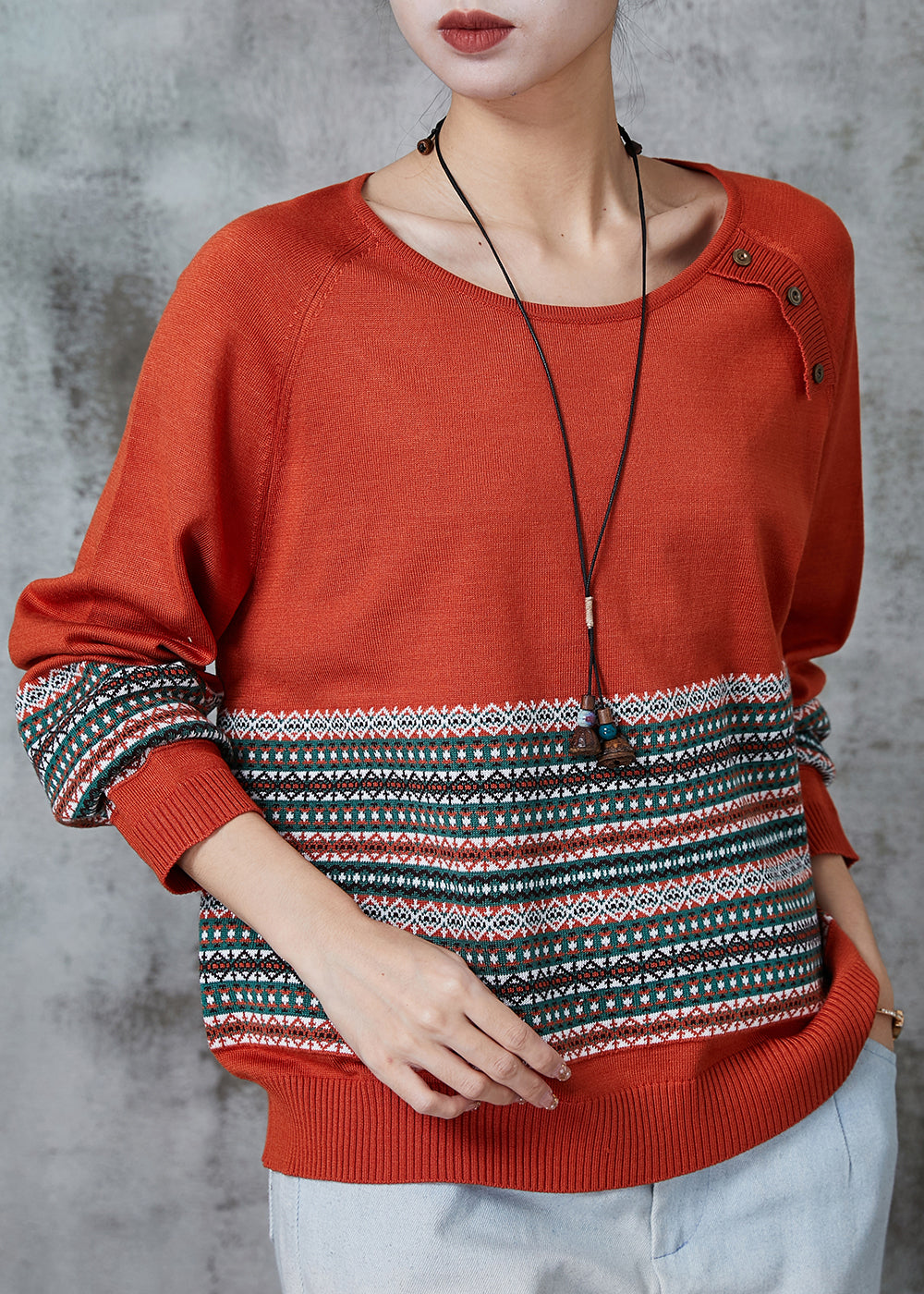 Classic Vintage & Enduringly Stylish Top