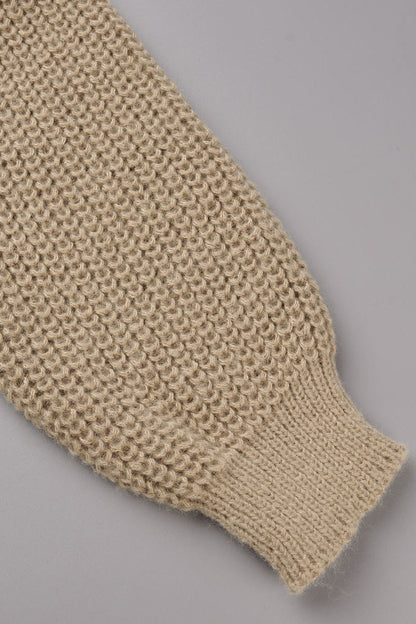 Gracefully Styled Sweater for Any Occasion