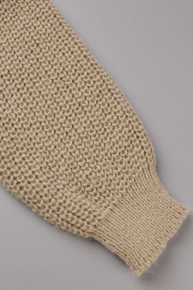Gracefully Styled Sweater for Any Occasion
