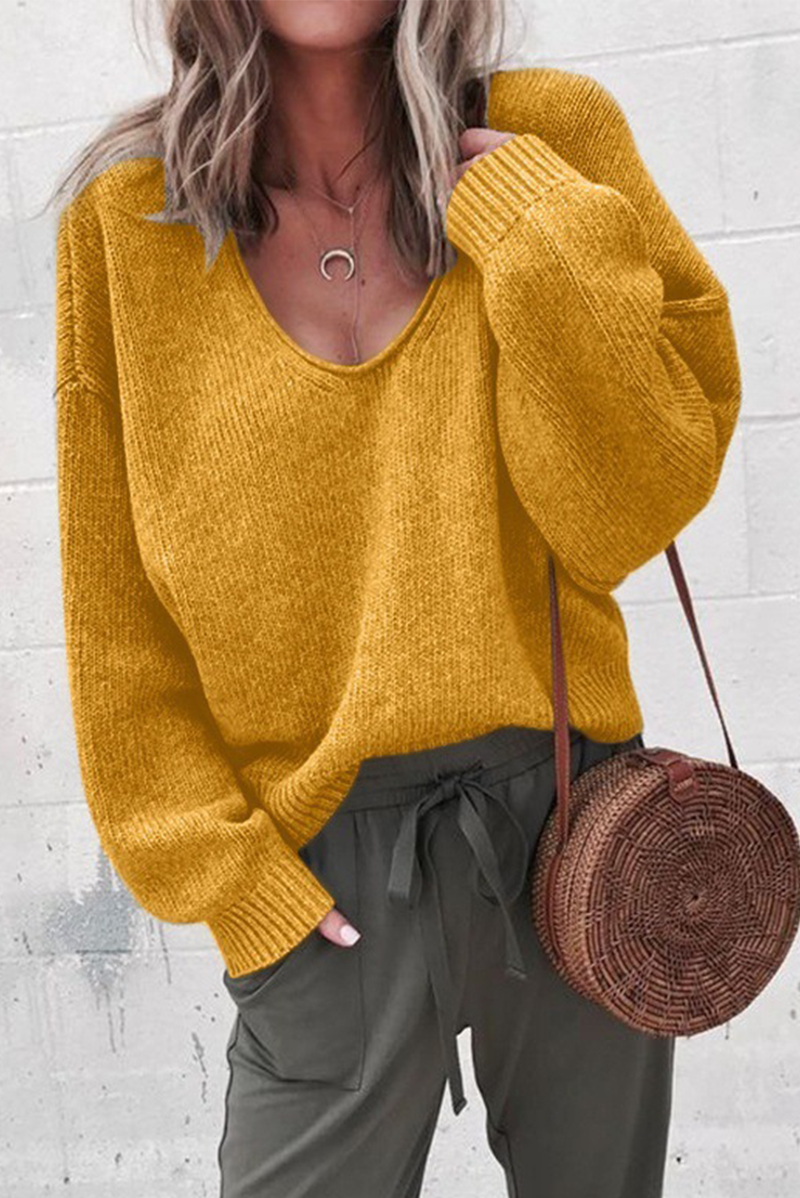 Elegantly Styled Sweater for Everyday Wear