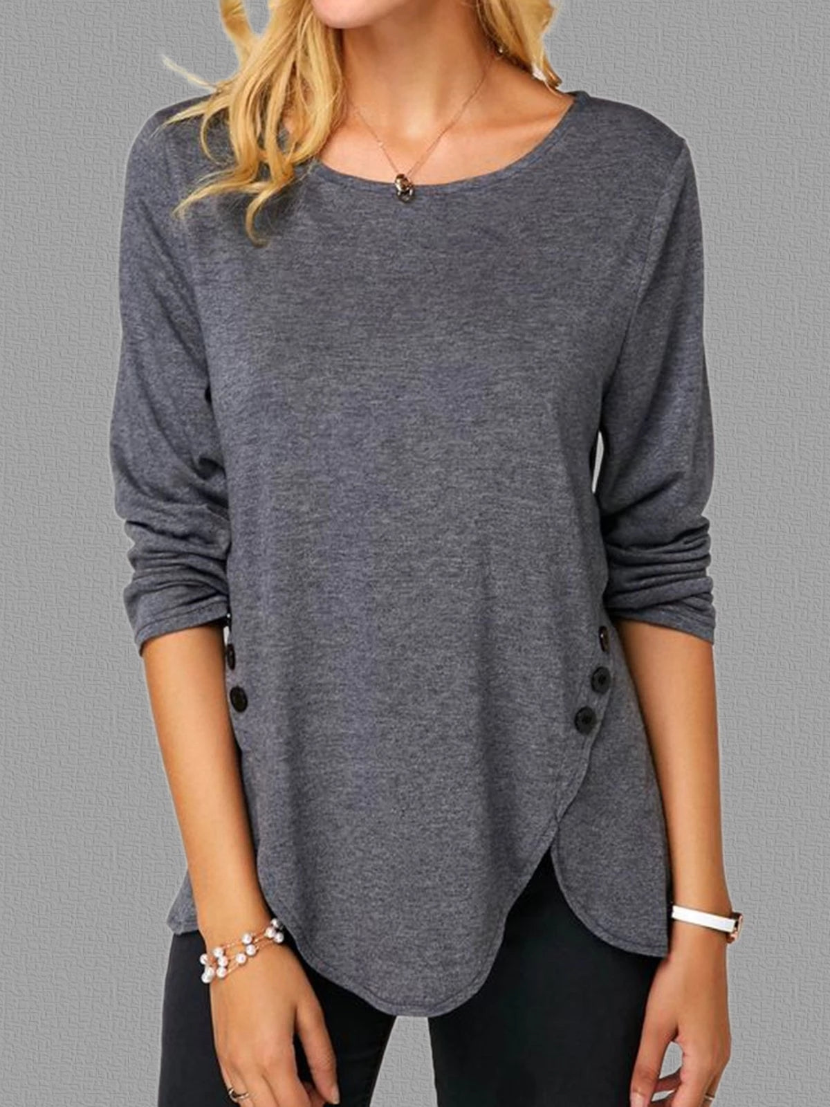 Beautifully Finished Shirt in a Timeless Design