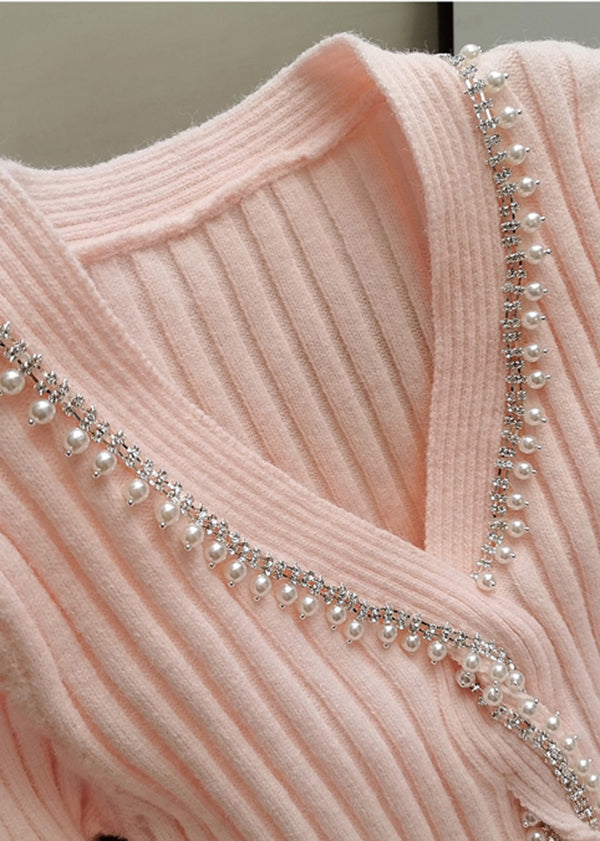 Sophisticated Sweater with a Clean Classic Look
