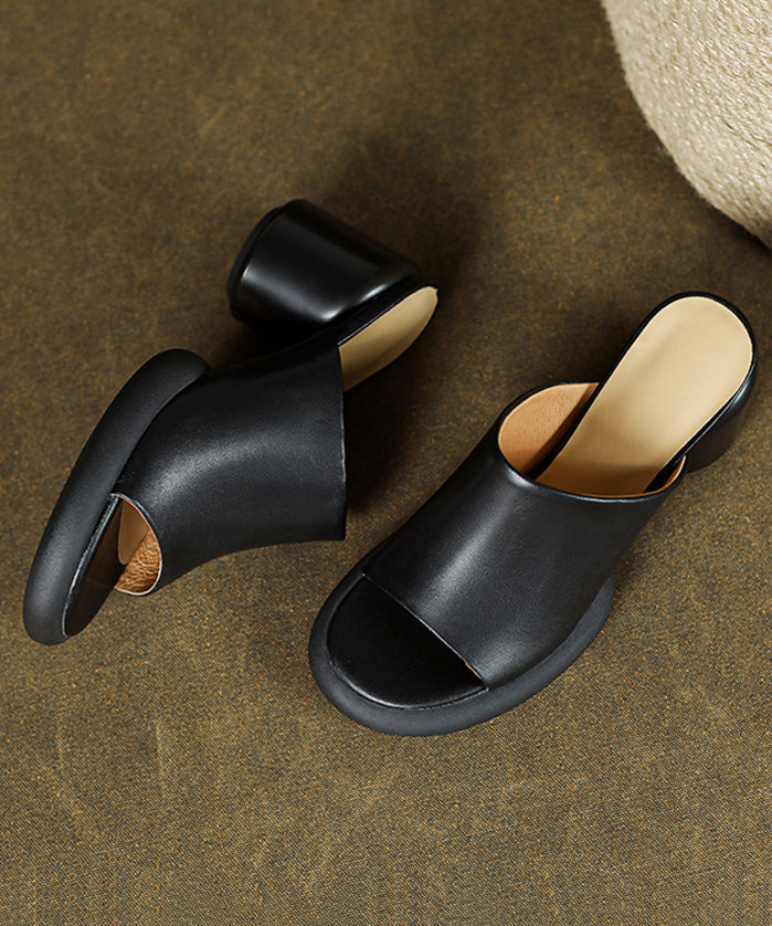 Vintage Inspired Sandals with a Contemporary Edge