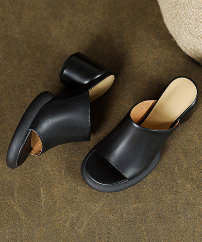 Vintage Inspired Sandals with a Contemporary Edge