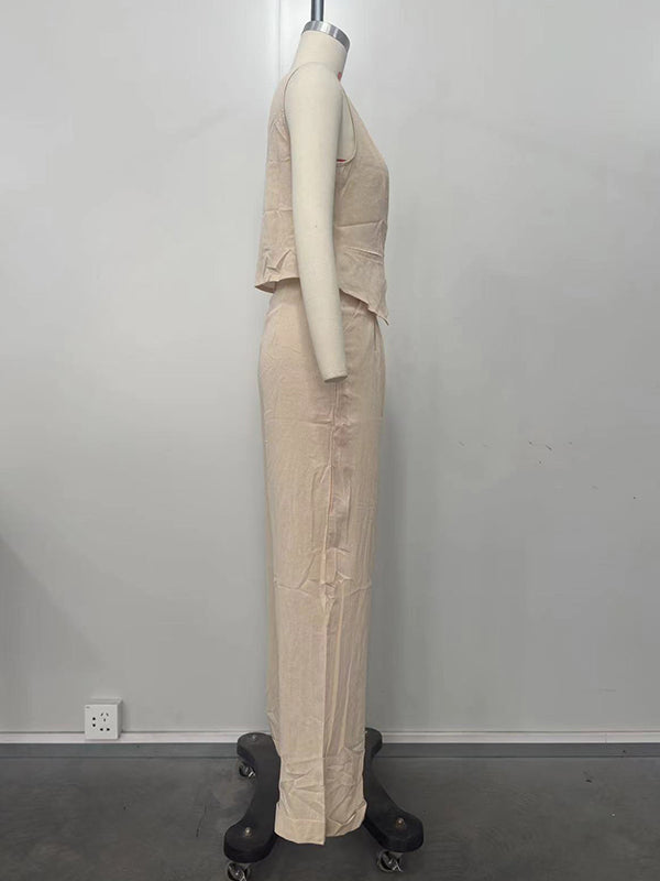 Vintage Inspired Pants with a Contemporary Edge