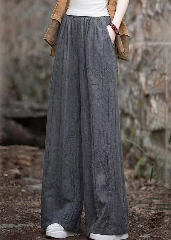 Vintage Inspired Pants with a Contemporary Edge