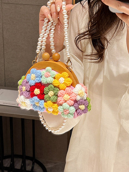 Vintage Inspired Bag with a Contemporary Edge