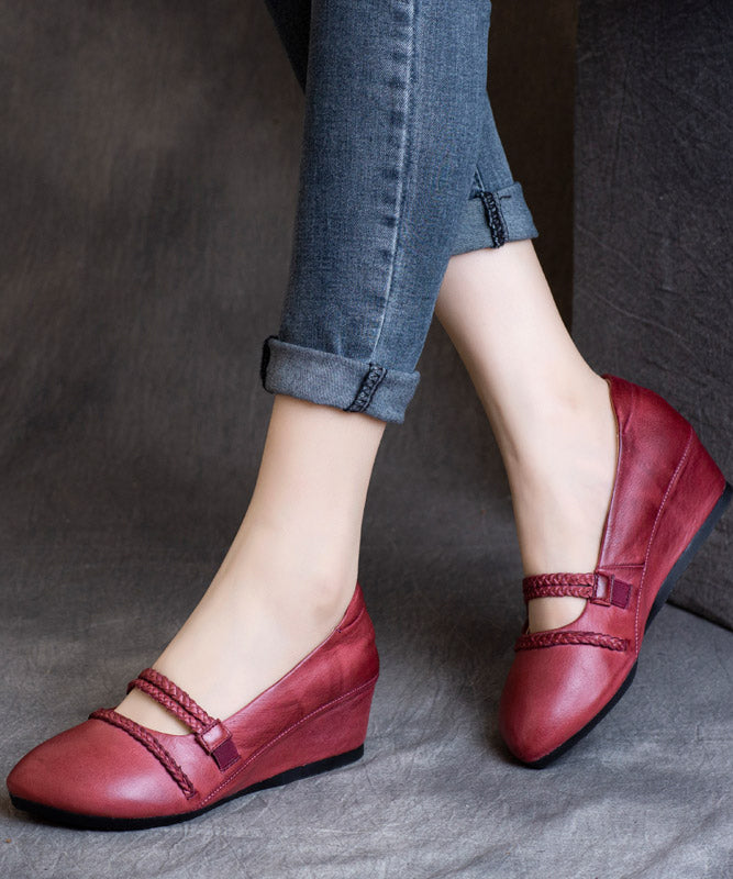 Vintage Inspired Heels with a Contemporary Edge