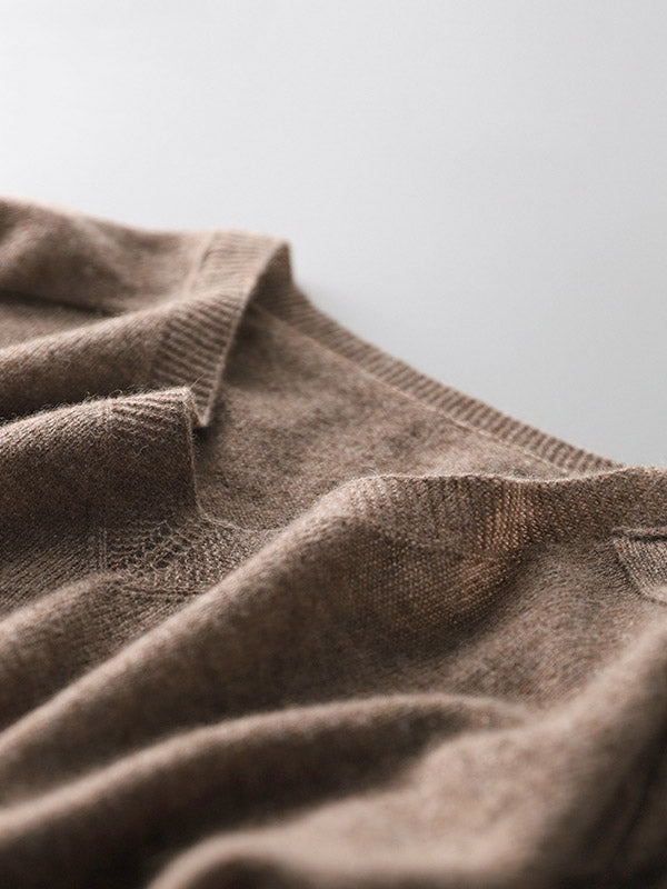 Elegantly Styled Pullover for Everyday Wear