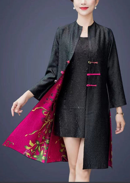 Beautifully Balanced Coat with Timeless Character