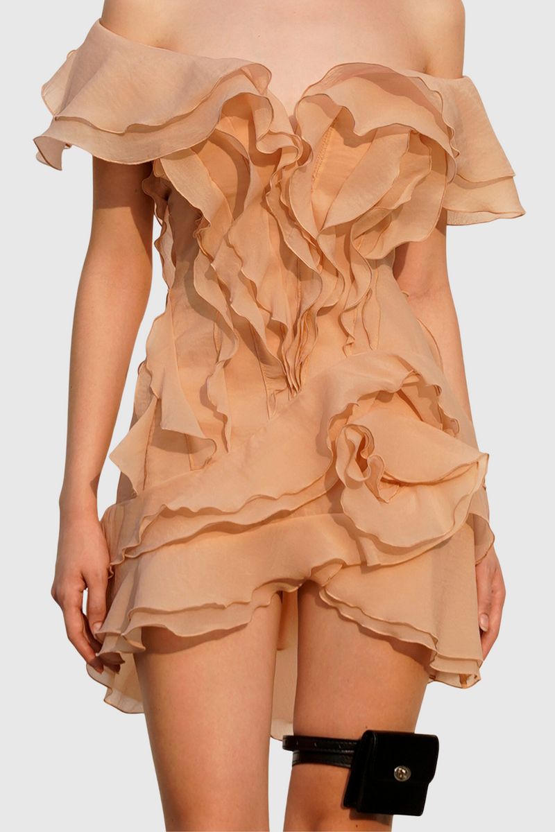 Classic Vintage & Enduringly Stylish Dress