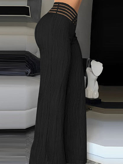 Classic Vintage Pants with a Flattering Fit