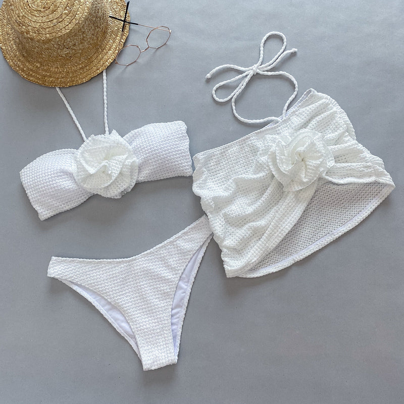 Beautifully Balanced Bikini with Timeless Character