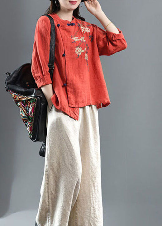 Beautifully Crafted Top in a Classic Style