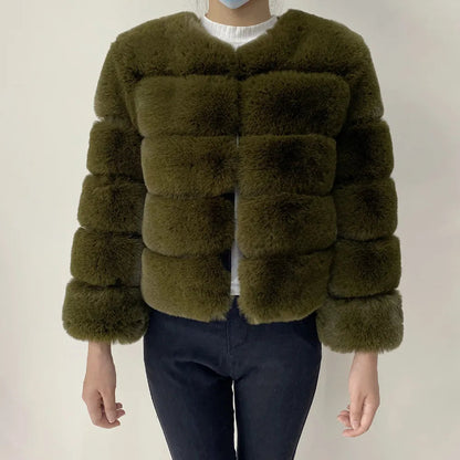 Gracefully Styled Coat for Any Occasion