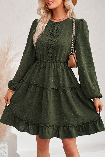 Polished Dress with an Effortless Classic Look