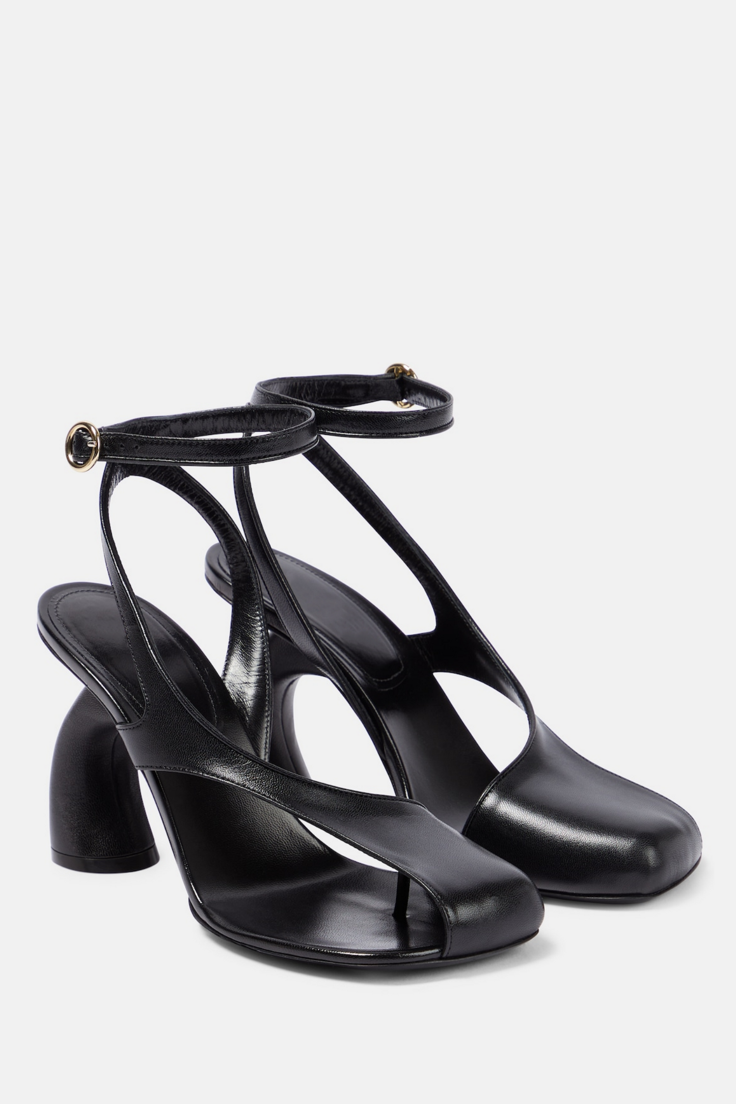 Beautifully Balanced Sandals with Timeless Character