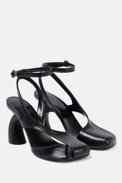 Beautifully Balanced Sandals with Timeless Character
