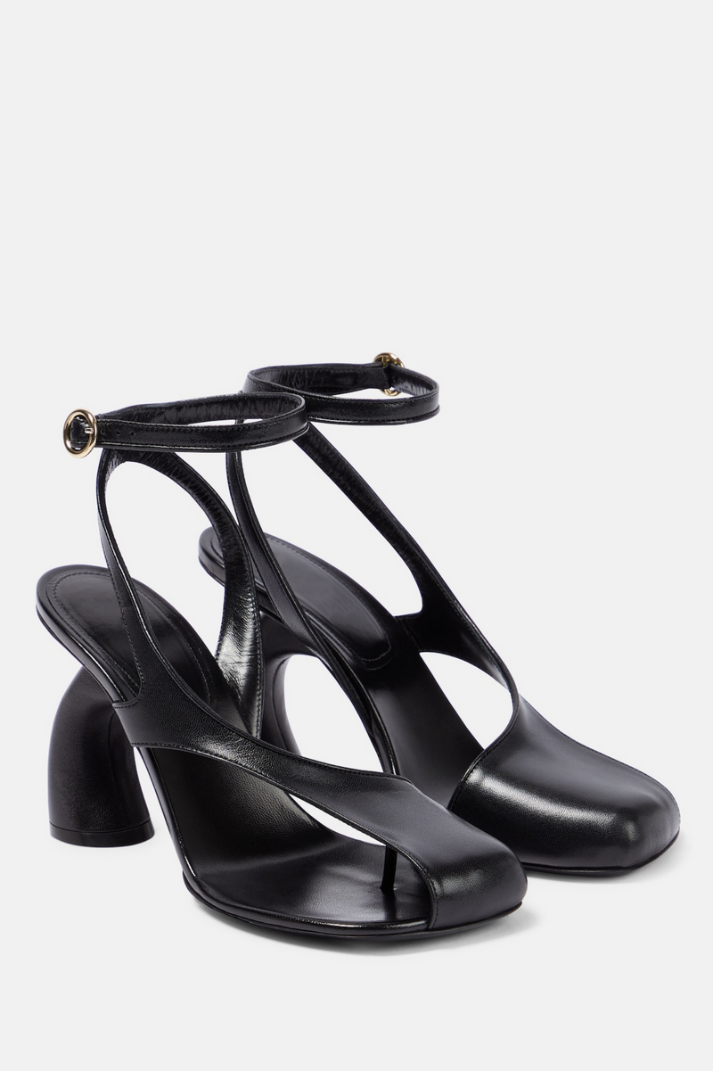 Beautifully Balanced Sandals with Timeless Character