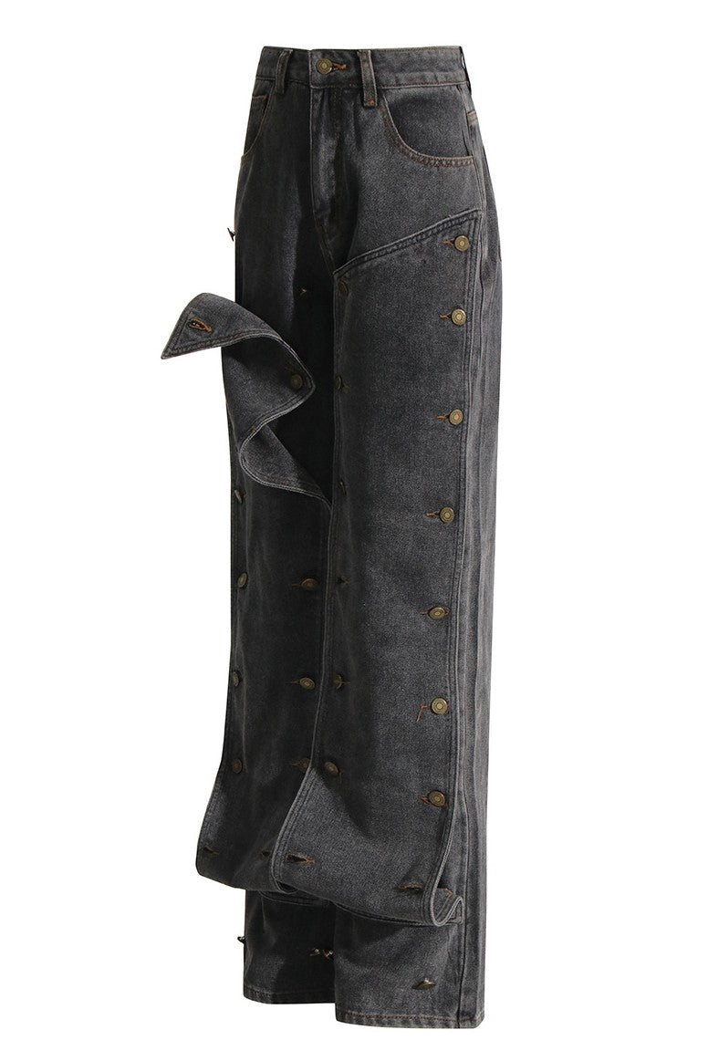 Beautifully Balanced Garment with Timeless Character