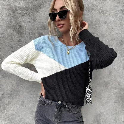 Polished Sweater with an Effortless Classic Look