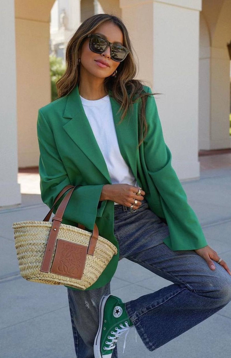Classic Vintage Garment with a Flattering Fit