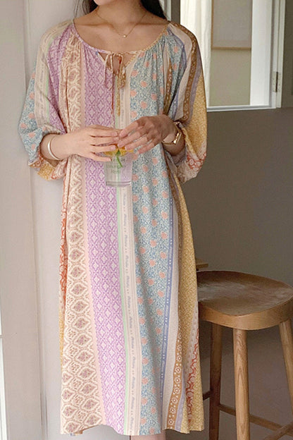 Vintage Inspired Garment with a Contemporary Edge