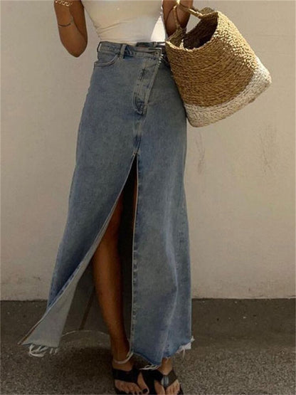 Well Tailored Garment with a Graceful Silhouette