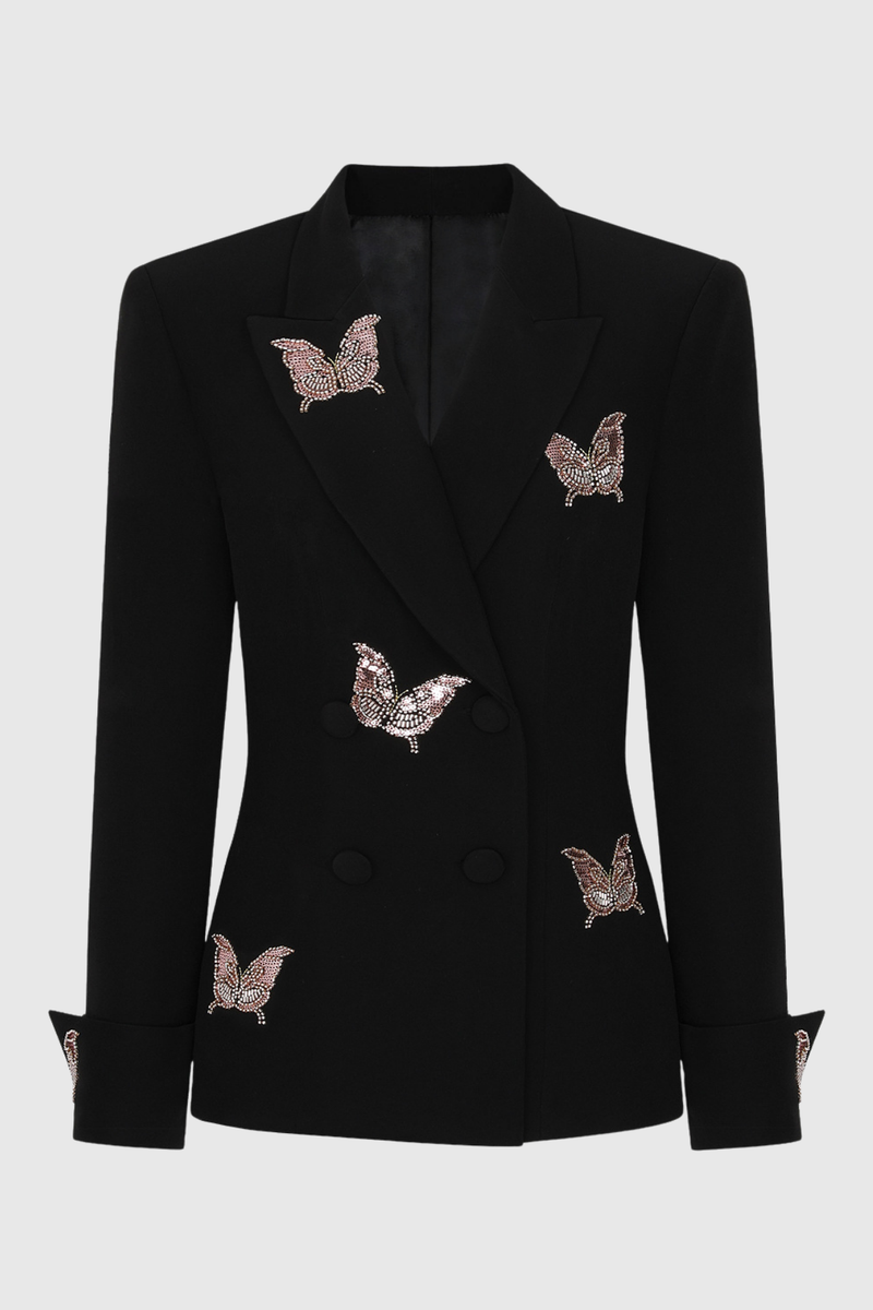 Gracefully Styled Garment for Any Occasion