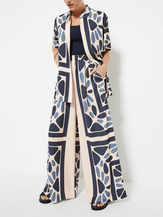 Beautifully Finished Pants in a Timeless Design