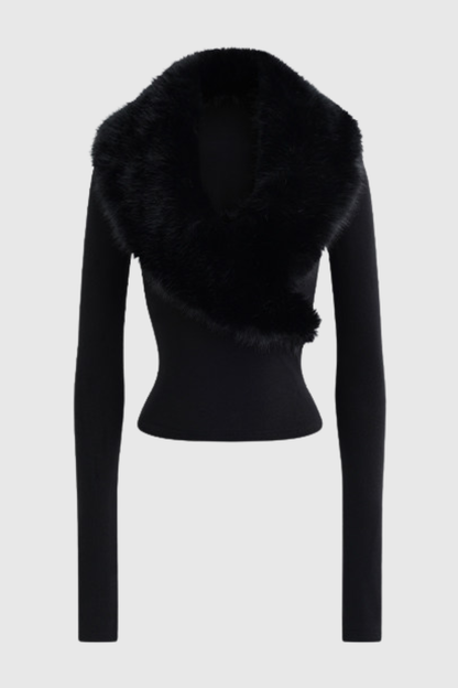 Vintage Inspired Top with a Contemporary Edge