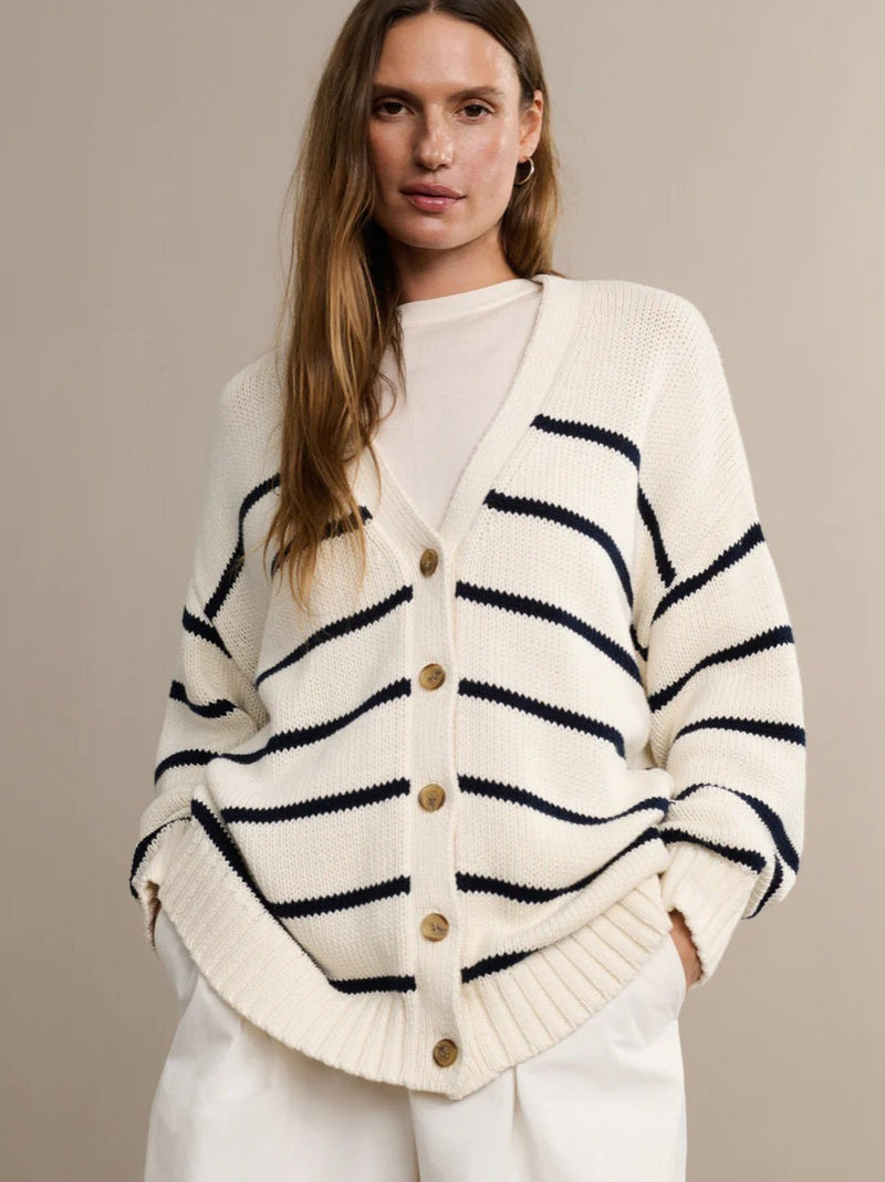 Polished Cardigan with an Effortless Classic Look