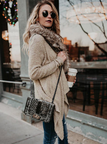 Beautifully Finished Cardigan in a Timeless Design