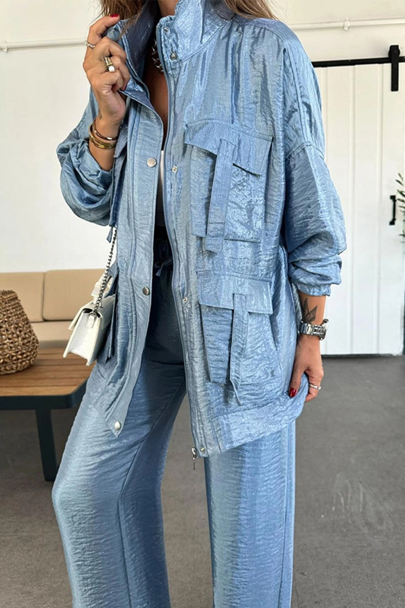 Beautifully Finished Garment in a Timeless Design