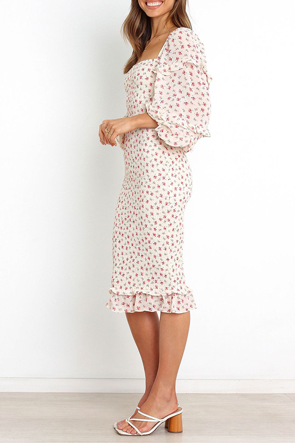 Sophisticated Dress with a Clean Classic Look