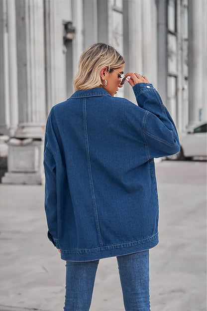 Elegantly Styled Jacket for Everyday Wear