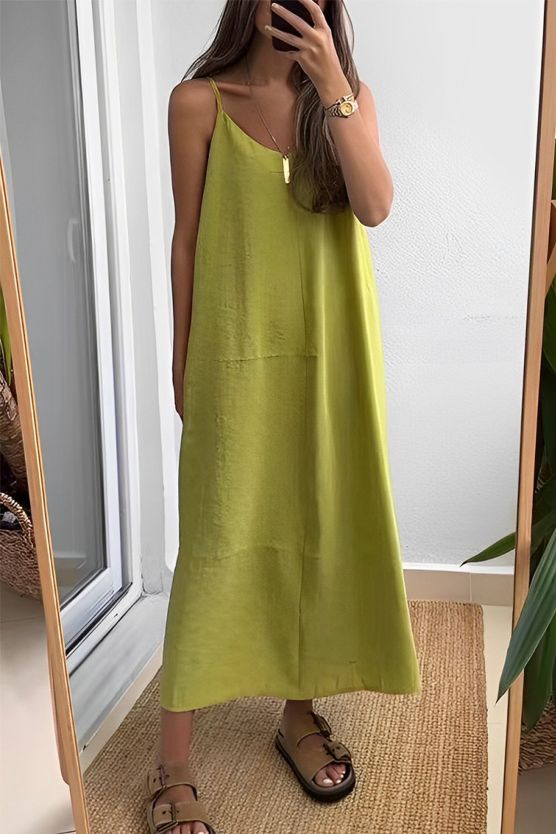 Polished Dress with an Effortless Classic Look