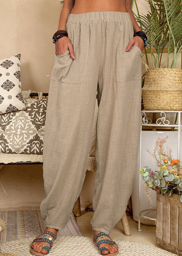 Polished Pants with an Effortless Classic Look
