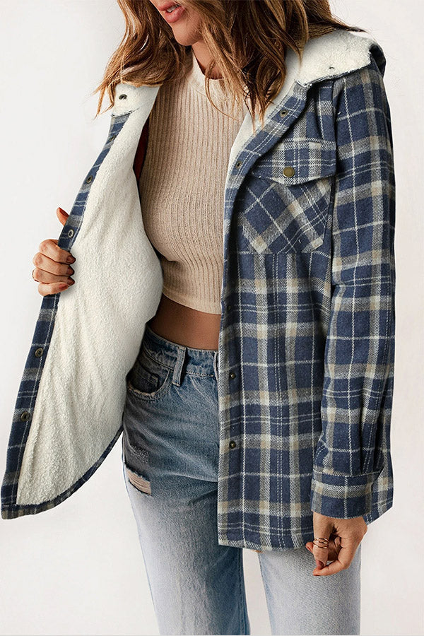 Polished Jacket with an Effortless Classic Look