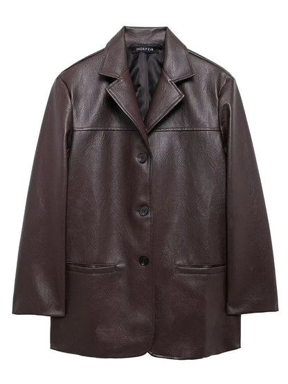 Polished Jacket with an Effortless Classic Look