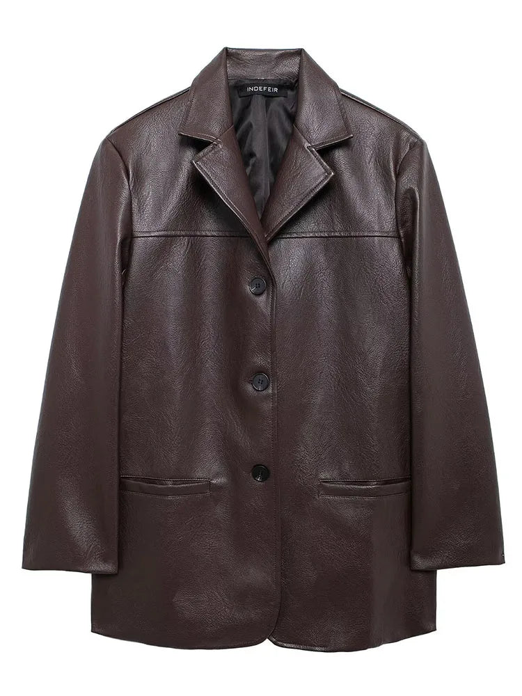 Polished Jacket with an Effortless Classic Look