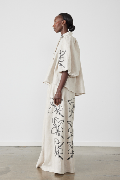 Vintage Inspired Garment with a Contemporary Edge