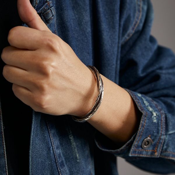 Beautifully Balanced Garment with Timeless Character