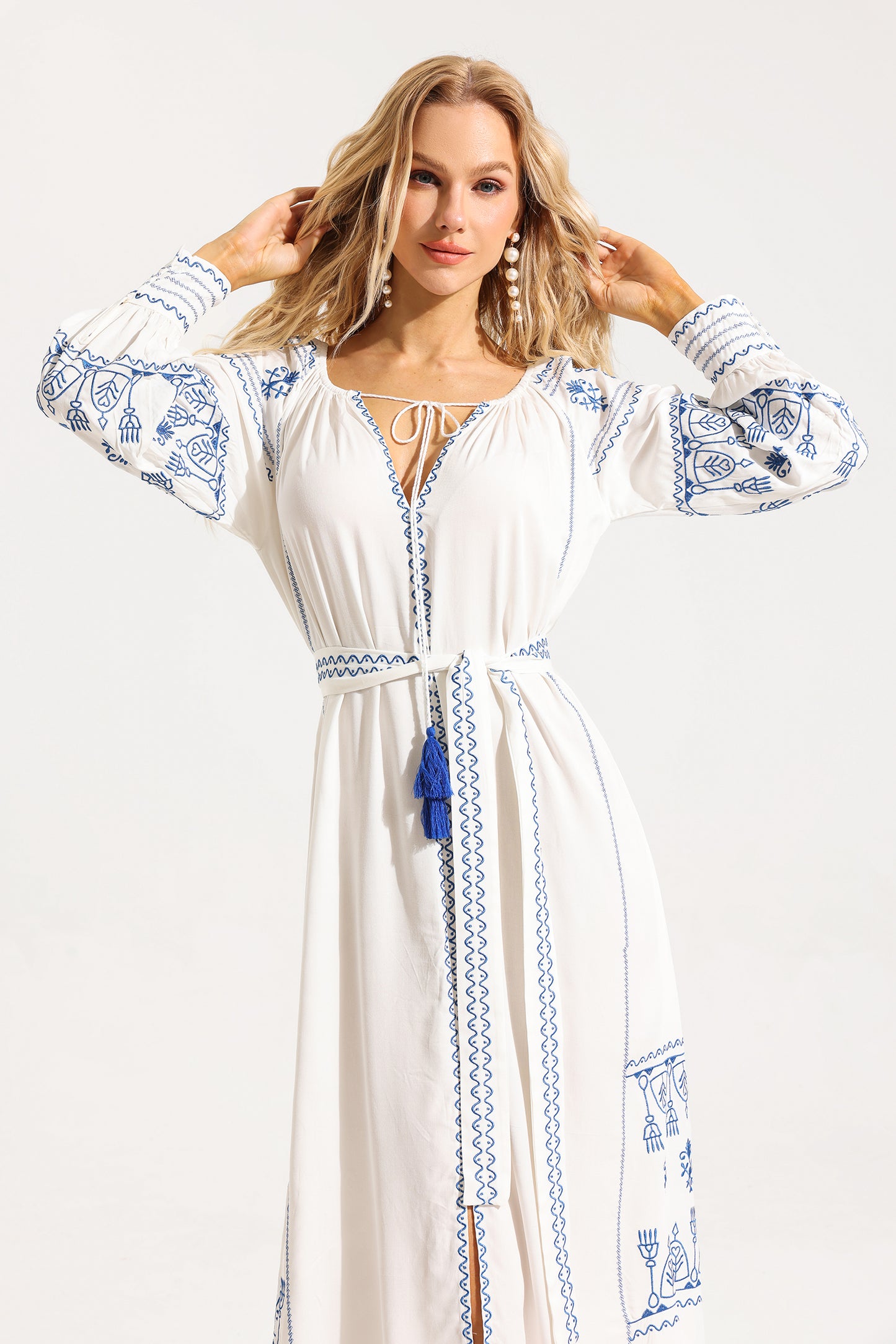 Beautifully Balanced Dress with Timeless Character