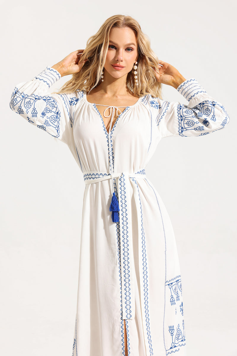 Beautifully Balanced Dress with Timeless Character