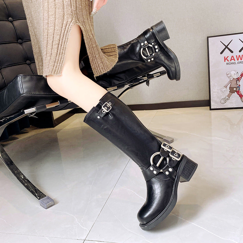 Beautifully Crafted Boots in a Classic Style
