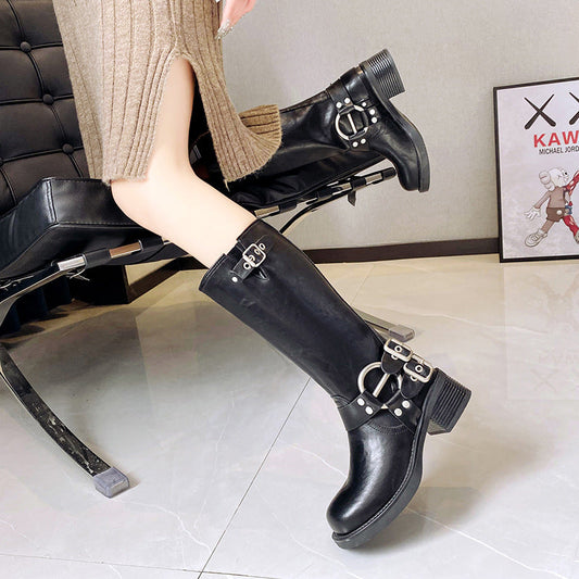 Beautifully Crafted Boots in a Classic Style