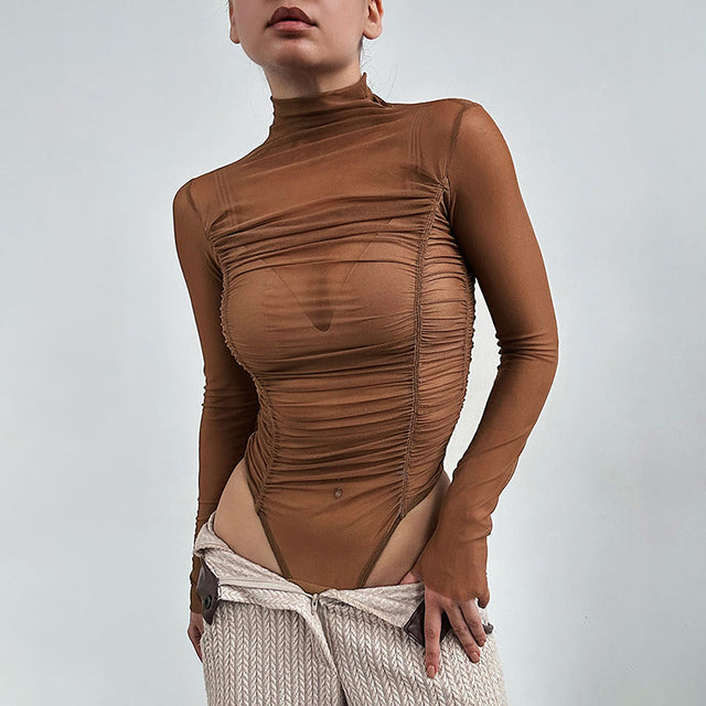 Vintage Inspired Garment with a Contemporary Edge