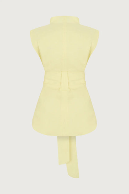 Beautifully Balanced Garment with Timeless Character